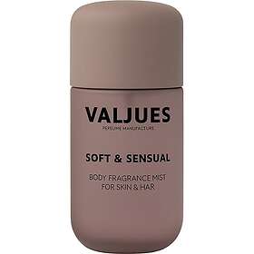 VALJUES Soft & Sensual Body Mist 180ml