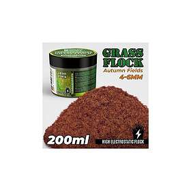 Green Stuff World Autumn Fields 4-6mm