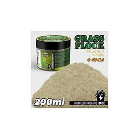 Green Stuff World Hayfield Grass 4-6mm 200ml