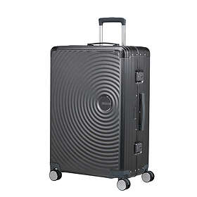 American Tourister Soundbox ALU 77cm