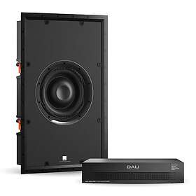 DALI PHANTOM CI AMP-2500 DSP + PHANTOM SUB S-100