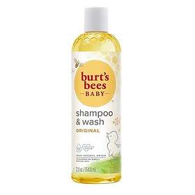 Burts Baby Shampoo and Wash Shampoo 354ml