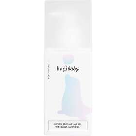 hagi Natural Body And Hair Gel 250ml