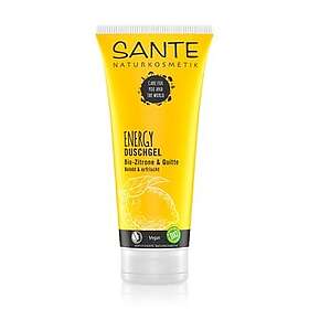 Sante Naturkosmetik Bio-Zitrone & Quitte Energy Duschgel 200ml