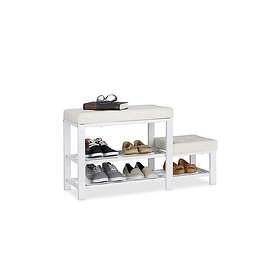 RXS -10023312_49 Bänk med Skoförvaring och Pall