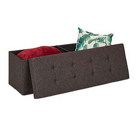 RXS Bänk Med Mellanväggsgaller