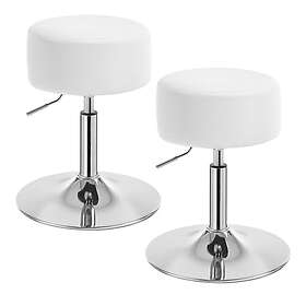 Woltu Adjustable Swivel Bar Stool 360° BH14ws-2