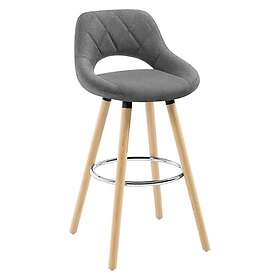 Woltu Barstol Träram BH111dgr-1