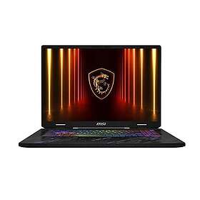 MSI Pulse A17 AI+ C3XWGKG-004FR 17" Ryzen AI 9 HX 370 16GB RAM 1TB SSD RTX 5070