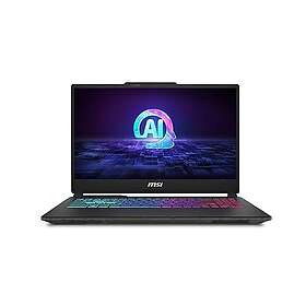 MSI Cyborg 15 AI A1VEK-012FR 15.6" Core Ultra 7 155H 16 Go RAM 512 Go SSD RTX405