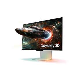Samsung Odyssey 3D S27FG902 27" Gaming 4K UHD 165Hz IPS