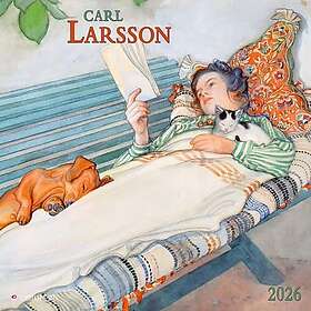 Tushita Carl Larsson Kalender 2026