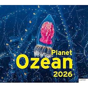 Klartext Planet Ocean Kalender 2026