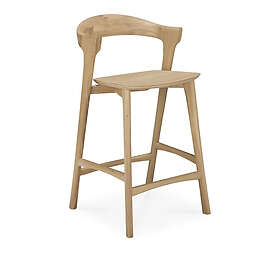 Ethnicraft Bok Barstol 65cm Ek