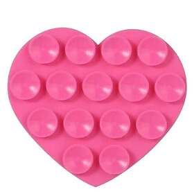 Sticky The Heart Rosa