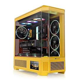 Thermaltake View 600 TG (Yellow/Transparent)
