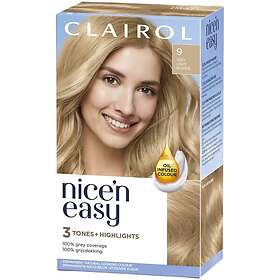 Clairol Nice'n Easy Hårfarge