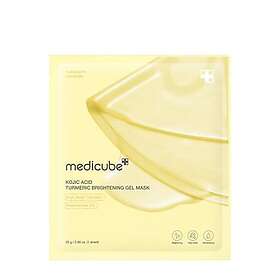 Medicube Kojic Acid Turmeric Brightening Gel Mask