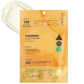 VT Cosmetics Vita-Light Reedle Shot 100 Hydrogel Mask 33 g