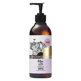 Yope Lilac and Vanilla Suihkugeeli 400ml