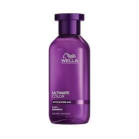 Wella Professionals Ultimate Color Färgat Hår Schampo 250ml