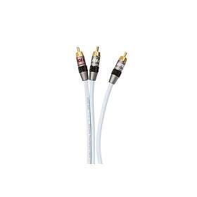Supra 3 RCA-kabel 1m 1001908811