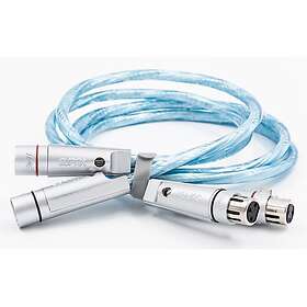 Supra Sword-IXLR Excalibur Rhodium XLR-XLR 2 x 1m 1001909447