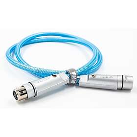Supra Digital XLR Excalibur Rhodium 0.5m 1001910304