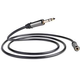 QED Performance Casque 6.35 mm Extension 5m QE7307