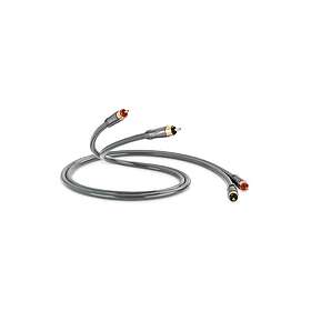 QED Performance Audio 40i 2 x 3m QE6117
