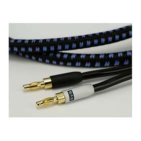 SVS SoundPath högtalarkabel banankontakter 2 x 7.6 meter 850071005950