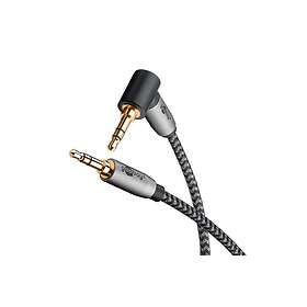 Goobay Câble stéréo 3.5 mm 1m 65278
