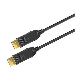 Goobay DisplayPort Kabel 50m 64869