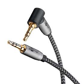 Goobay 3.5mm Stereokabel 5m 65283