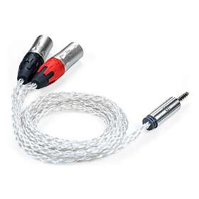 ifi-audio Pentaconn 4.4 till XLR-kabel 1m 4.4mm_XLR_1m
