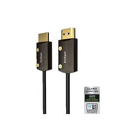 Bridgee Q8K optisk HDMI 2.1-kabel 5m Q8K_5m
