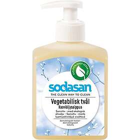 Sodasan Sensitive Flytande Handtvål 300 ml