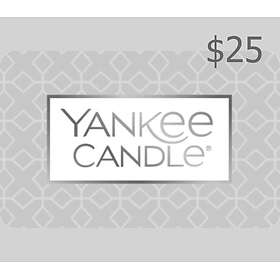 Yankee Candle Gift Card 25 USD