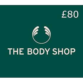 The Body Shop Gift Card £80