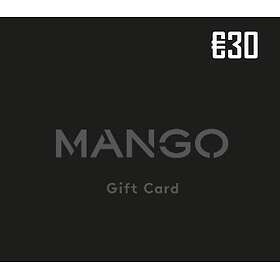 Mango Gift Card 30 EUR
