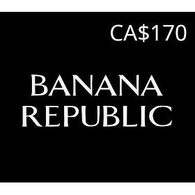 Banana Republic Gift Card CAD 170