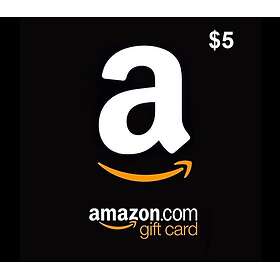 Amazon $5 Gift Card