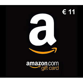Amazon Gift Card €11