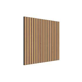Vicoustic VicStrip Square 595x595mm 8-pack Akustikpanel B06508