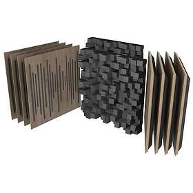 Vicoustic VicStudio Box White Acoustic Panel B05932