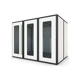 Vicoustic VicBooth Office Vit Akustikpanel VICBOF011