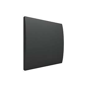Vicoustic Cinema Round Premium Black Acoustic Panel 8-Pack B00544