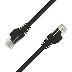 Kordz Slim UTP Cat6 200cm Patchkabel K23045-0200-BK