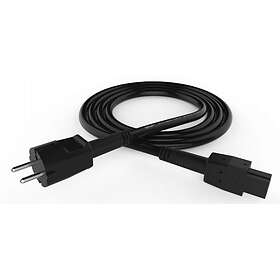 QED XT5 Strömkabel EU