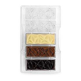 Decora Serena Chokladform i polykarbonat 200x120cm 0050153